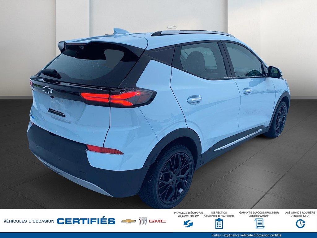 2023 Chevrolet Bolt EUV Premier in Alma, Quebec - 5 - w1024h768px