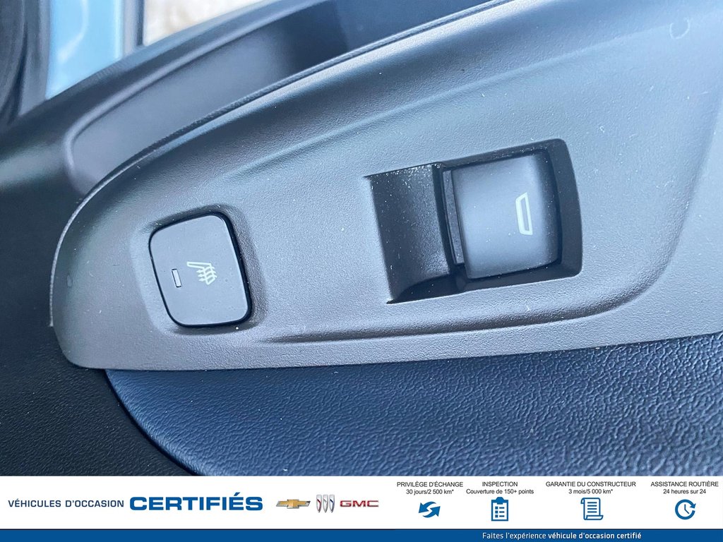 2023 Chevrolet Bolt EUV Premier in Alma, Quebec - 11 - w1024h768px