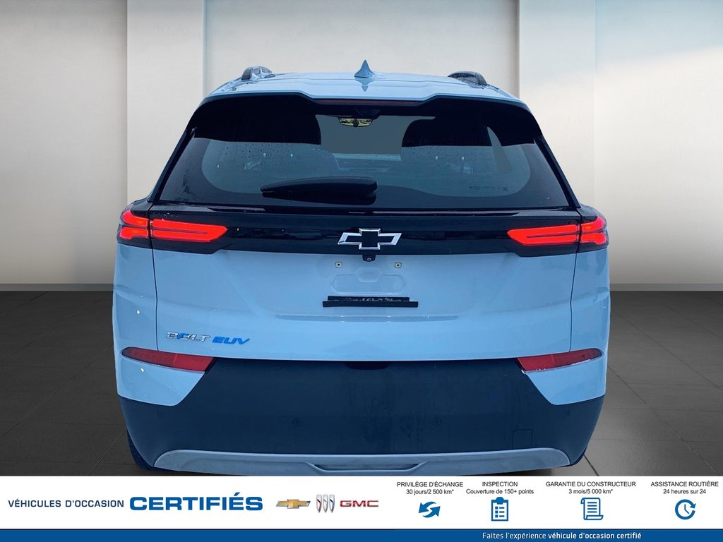 2023 Chevrolet Bolt EUV Premier in Alma, Quebec - 6 - w1024h768px
