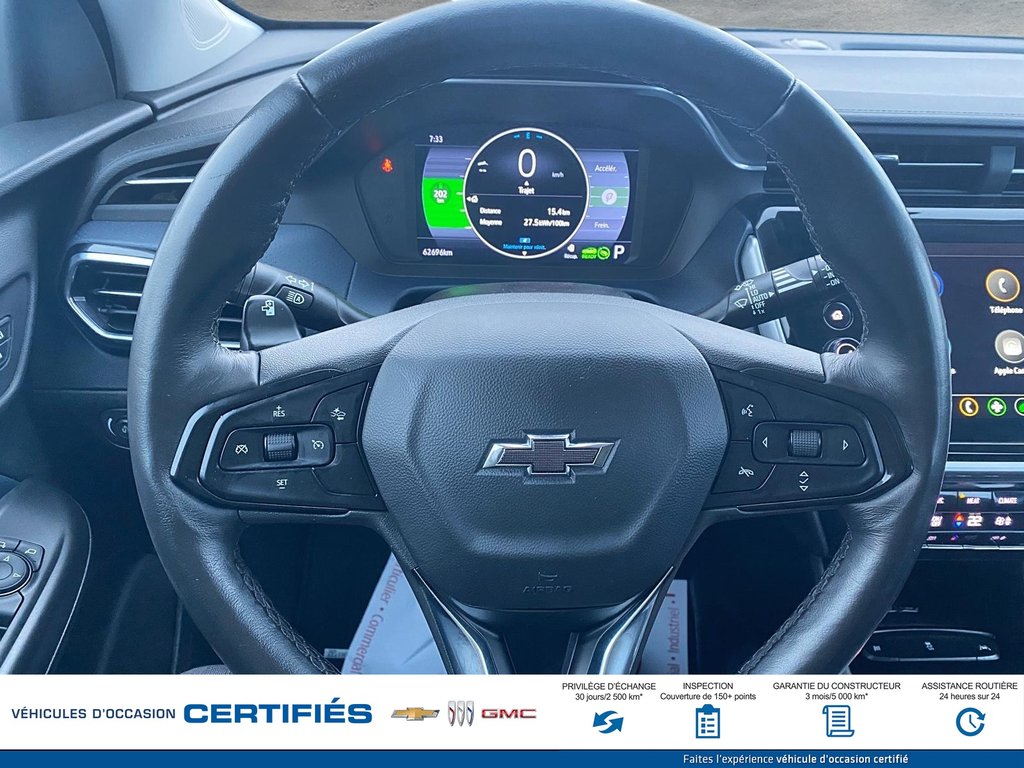 2023 Chevrolet Bolt EUV Premier in Alma, Quebec - 23 - w1024h768px