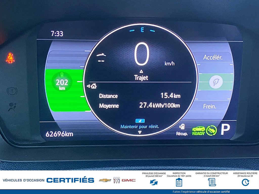 2023 Chevrolet Bolt EUV Premier in Alma, Quebec - 27 - w1024h768px