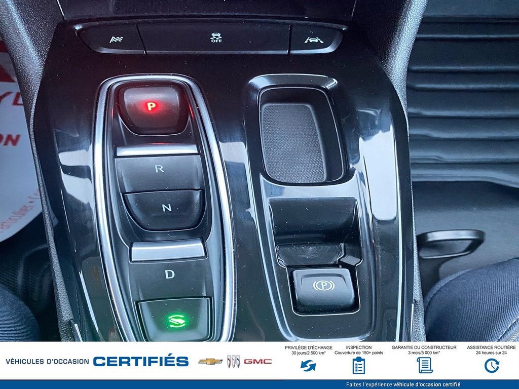 2023 Chevrolet Bolt EUV Premier in Alma, Quebec - 16 - w1024h768px