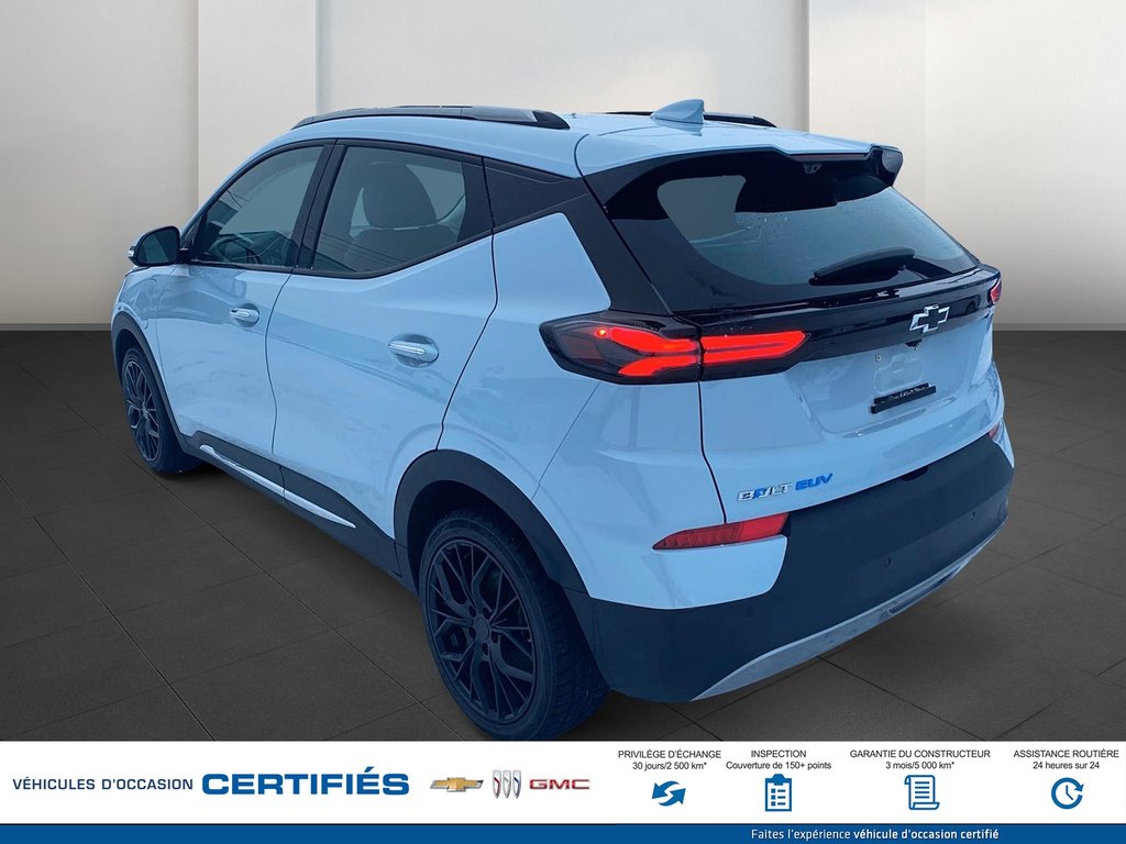 2023 Chevrolet Bolt EUV Premier in Alma, Quebec - 7 - w1024h768px