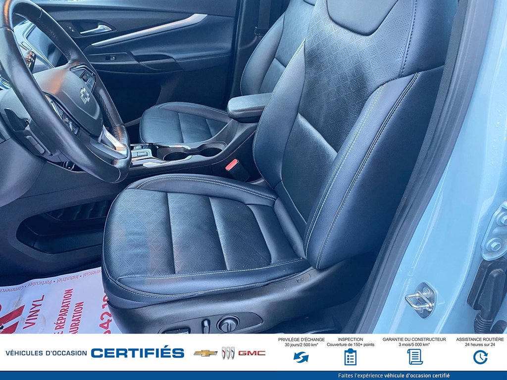2023 Chevrolet Bolt EUV Premier in Alma, Quebec - 13 - w1024h768px
