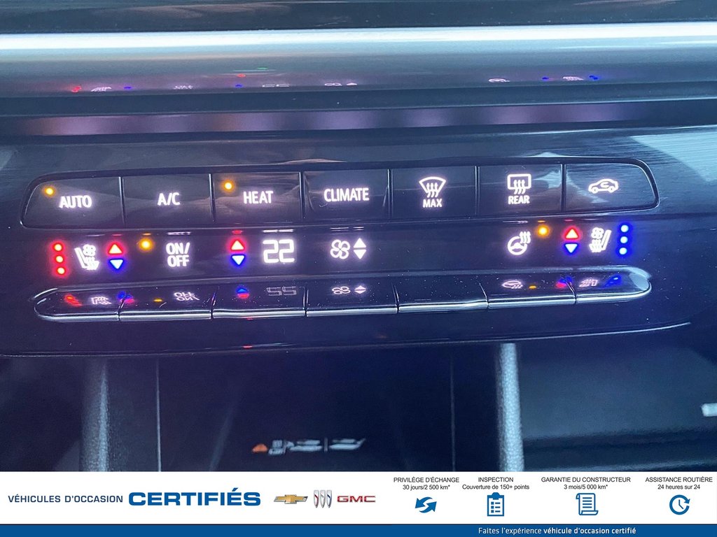 2023 Chevrolet Bolt EUV Premier in Alma, Quebec - 18 - w1024h768px