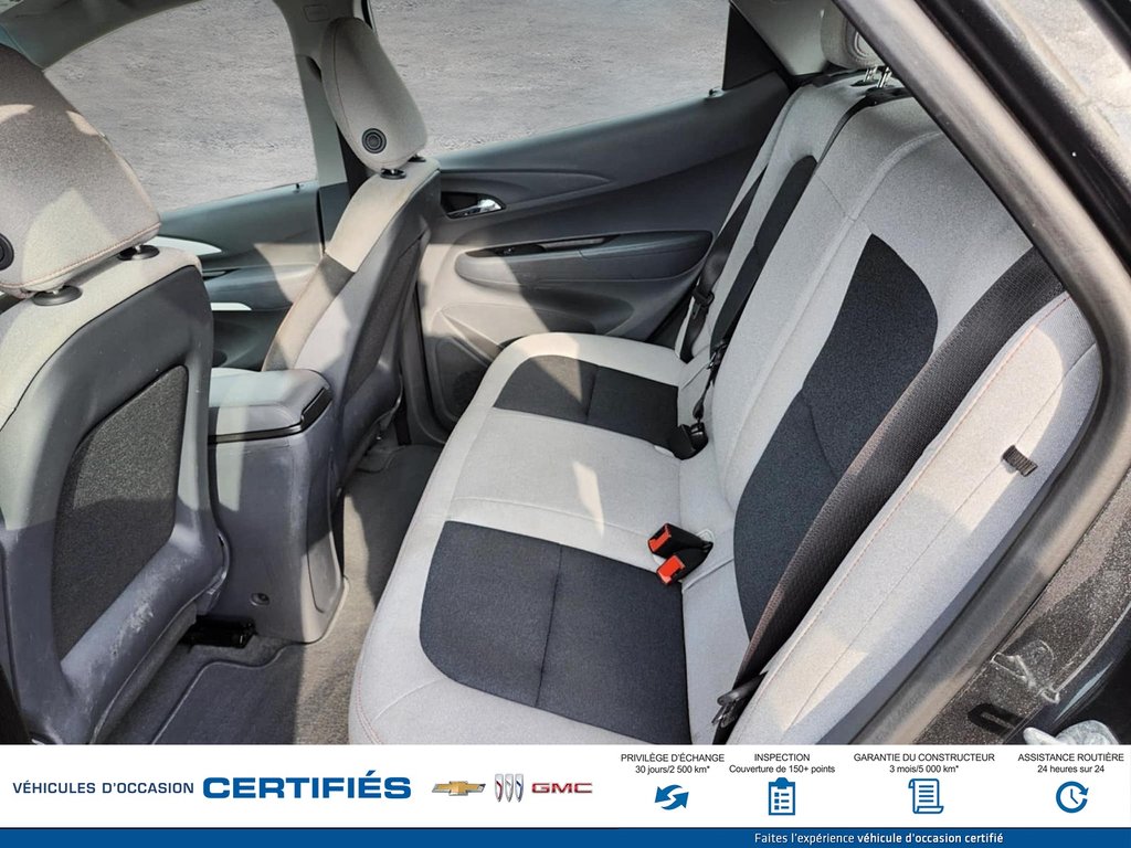2020 Chevrolet Bolt EV 5DR WGN 1LT in Alma, Quebec - 10 - w1024h768px