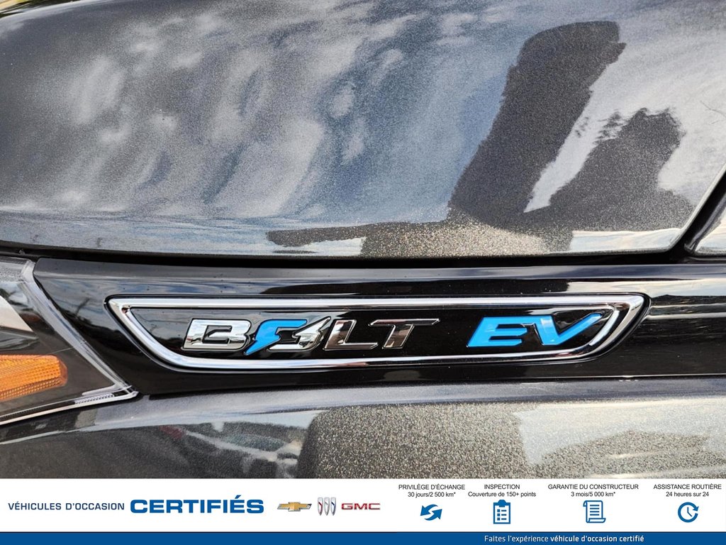 2020 Chevrolet Bolt EV 5DR WGN 1LT in Alma, Quebec - 8 - w1024h768px