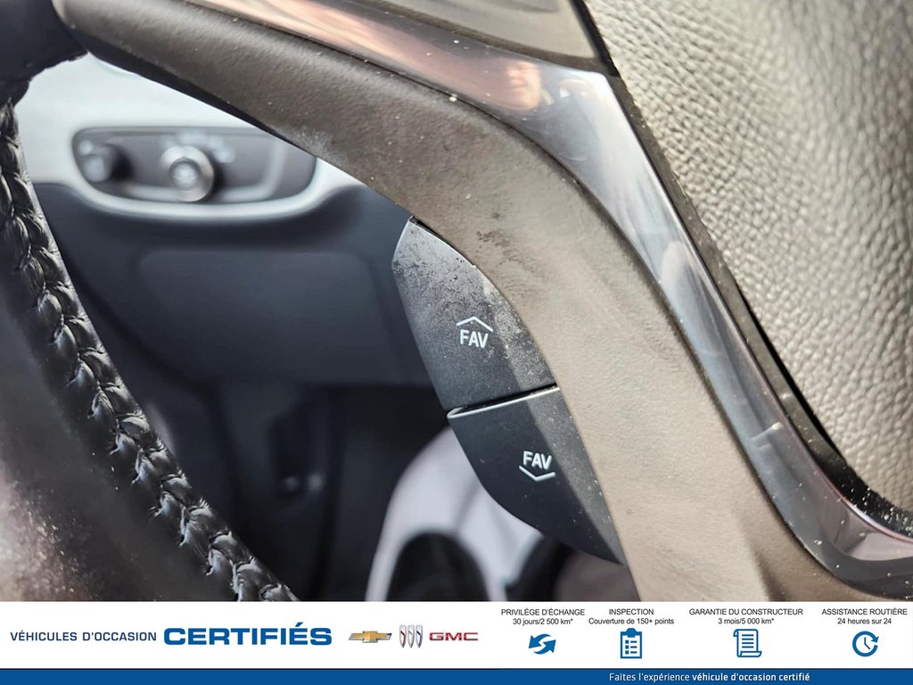 2020 Chevrolet Bolt EV 5DR WGN 1LT in Alma, Quebec - 17 - w1024h768px