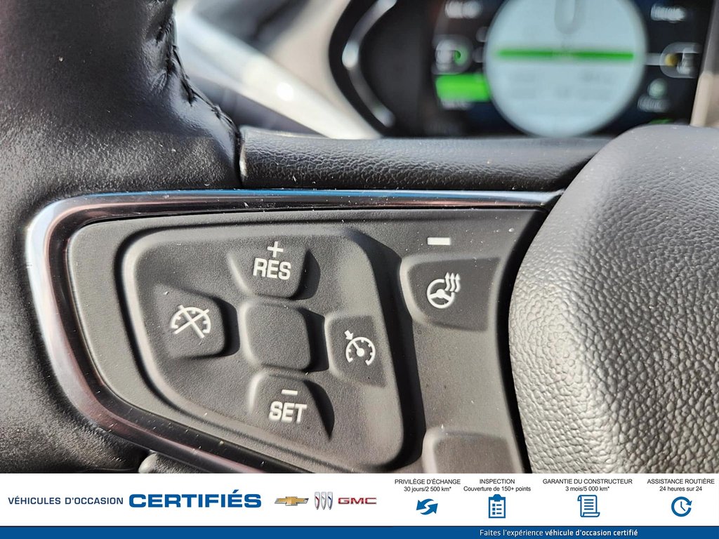 2020 Chevrolet Bolt EV 5DR WGN 1LT in Alma, Quebec - 14 - w1024h768px