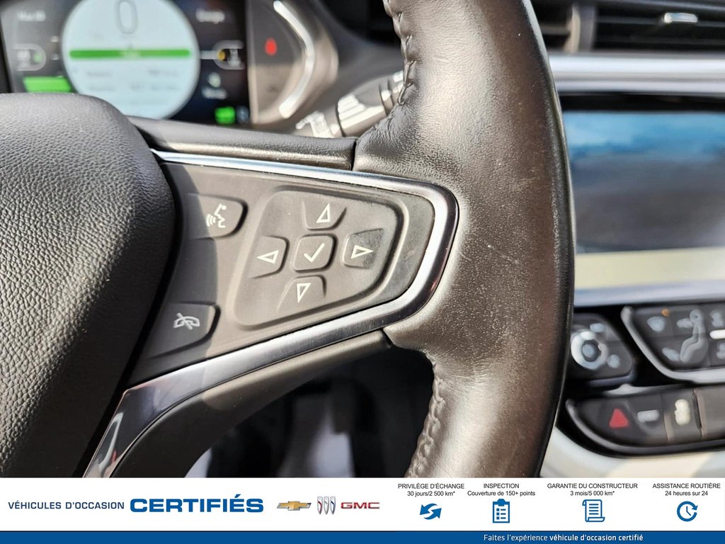 2020 Chevrolet Bolt EV 5DR WGN 1LT in Alma, Quebec - 15 - w1024h768px