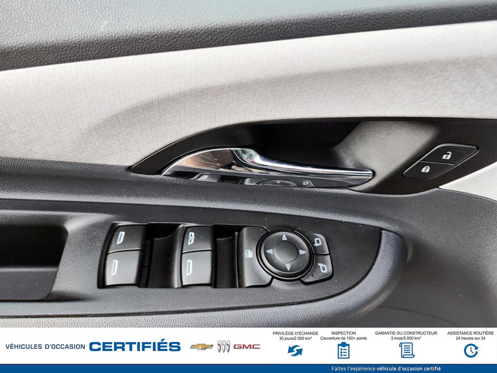 2020 Chevrolet Bolt EV 5DR WGN 1LT in Alma, Quebec - 12 - w1024h768px