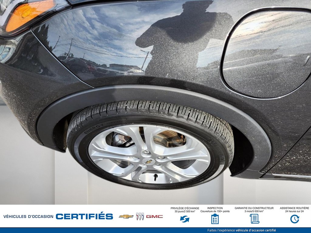 2020 Chevrolet Bolt EV 5DR WGN 1LT in Alma, Quebec - 7 - w1024h768px