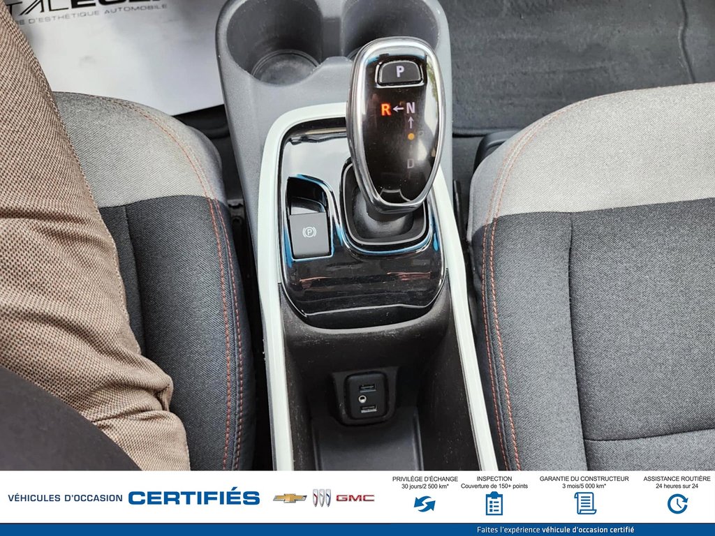 2020 Chevrolet Bolt EV 5DR WGN 1LT in Alma, Quebec - 21 - w1024h768px