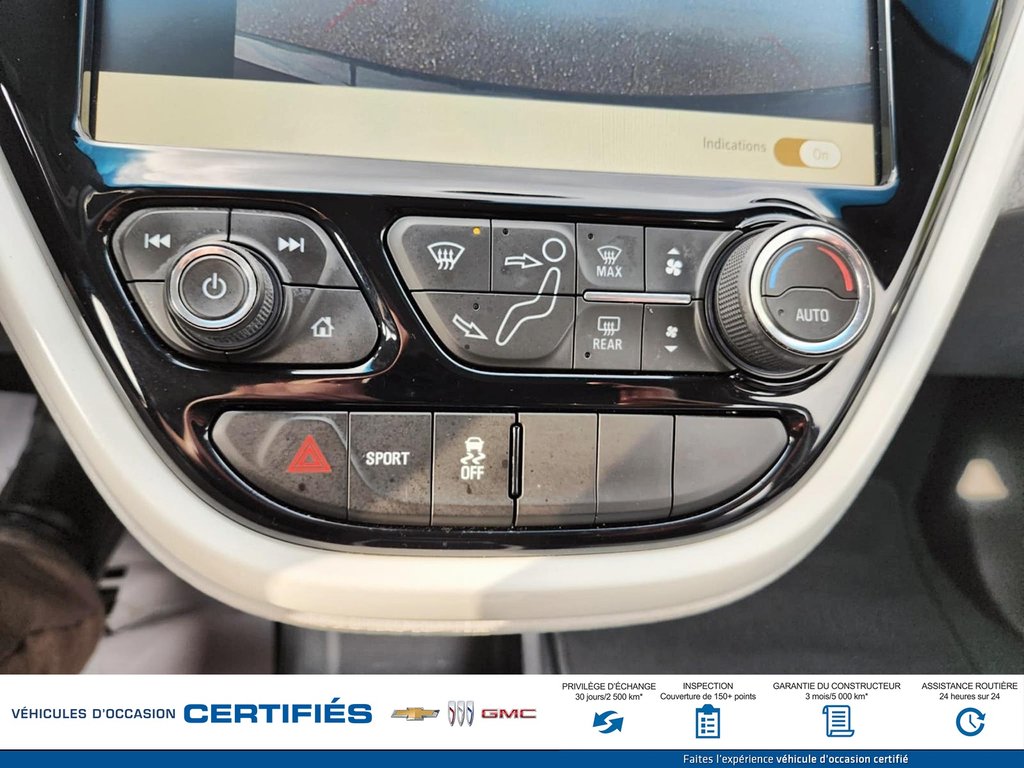 2020 Chevrolet Bolt EV 5DR WGN 1LT in Alma, Quebec - 19 - w1024h768px