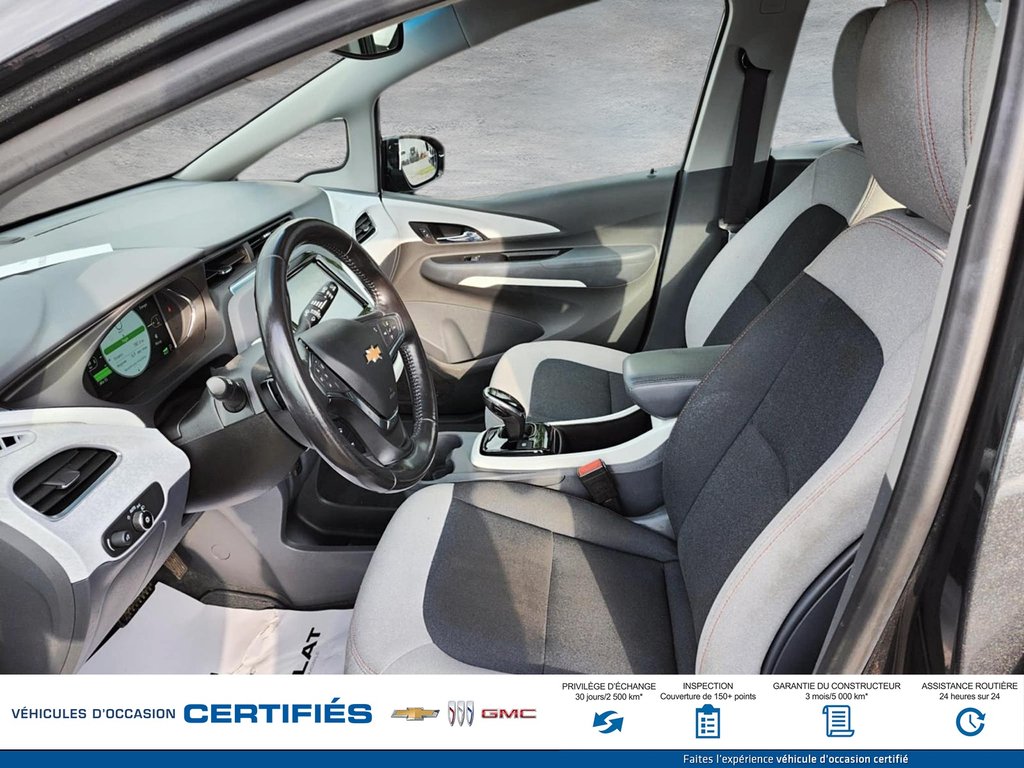 2020 Chevrolet Bolt EV 5DR WGN 1LT in Alma, Quebec - 11 - w1024h768px