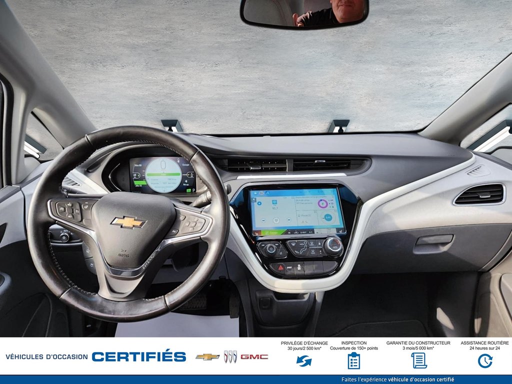 2020 Chevrolet Bolt EV 5DR WGN 1LT in Alma, Quebec - 13 - w1024h768px
