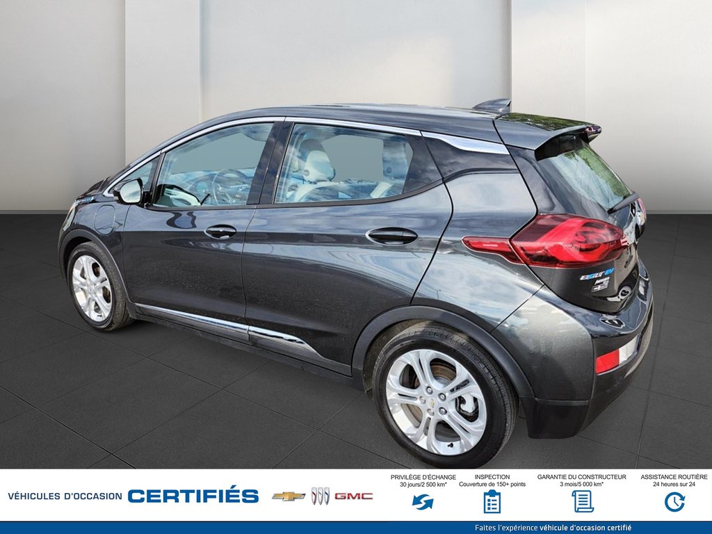 2020 Chevrolet Bolt EV 5DR WGN 1LT in Alma, Quebec - 6 - w1024h768px