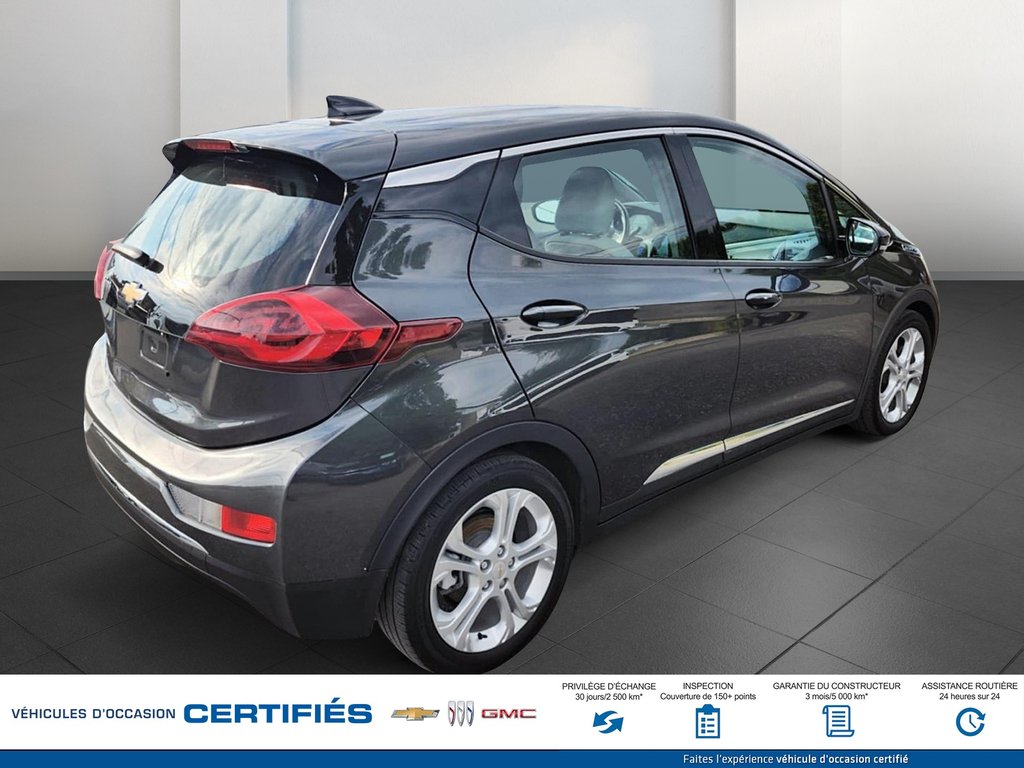 2020 Chevrolet Bolt EV 5DR WGN 1LT in Alma, Quebec - 4 - w1024h768px