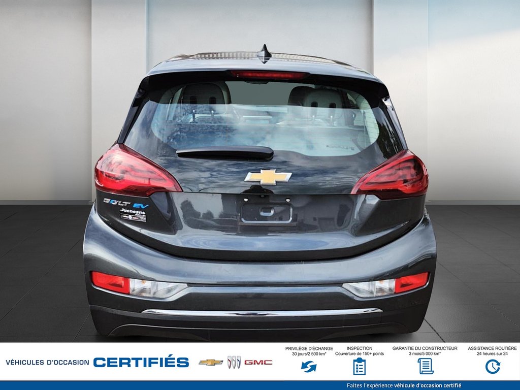 2020 Chevrolet Bolt EV 5DR WGN 1LT in Alma, Quebec - 5 - w1024h768px