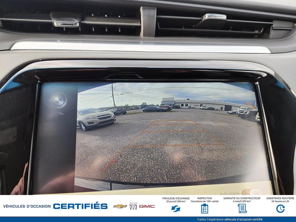 2020 Chevrolet Bolt EV 5DR WGN 1LT in Alma, Quebec - 23 - w1024h768px