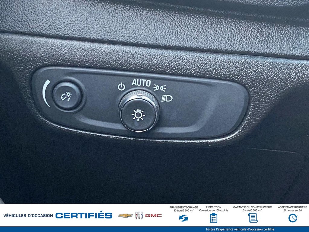 2022 Chevrolet BOLT EV 5DR WGN 1LT in Alma, Quebec - 19 - w1024h768px