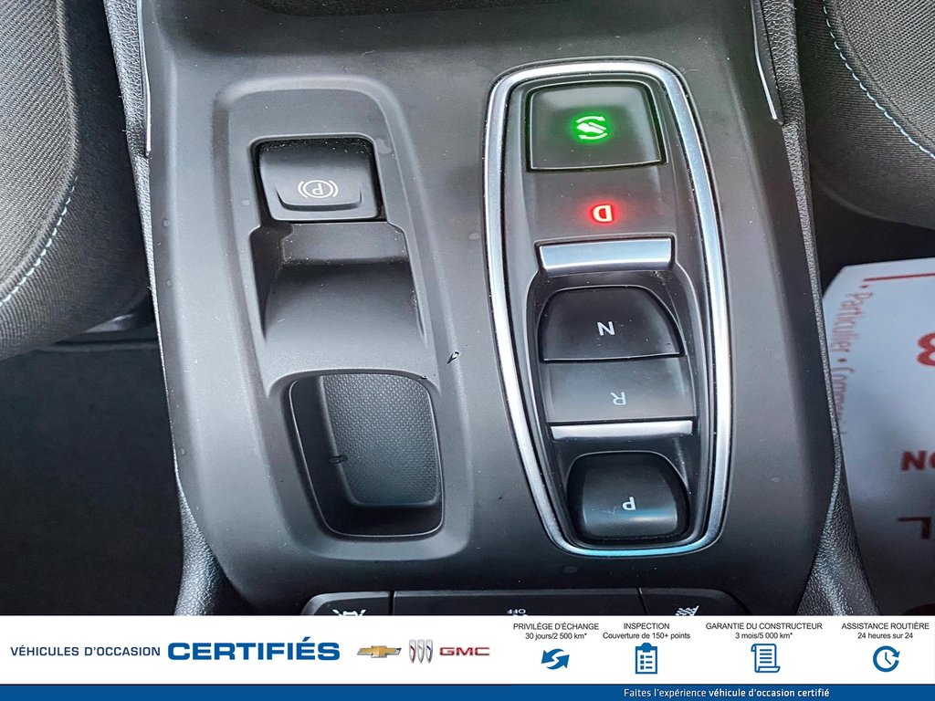 2022 Chevrolet BOLT EV 5DR WGN 1LT in Alma, Quebec - 12 - w1024h768px