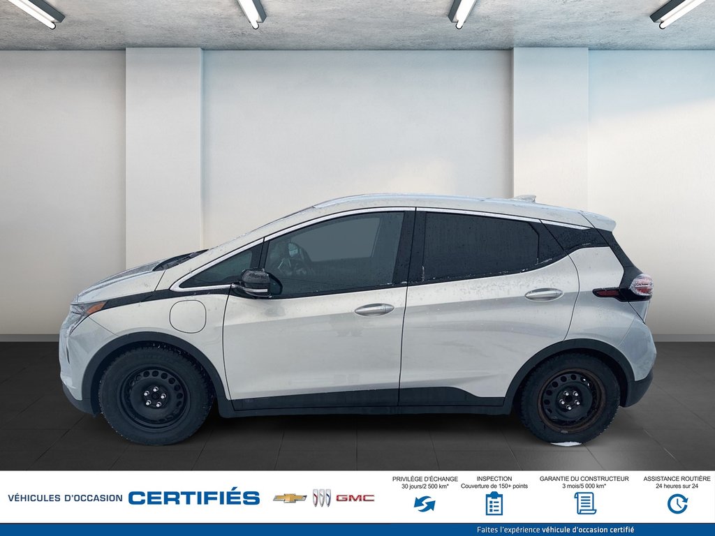 2022 Chevrolet BOLT EV 5DR WGN 1LT in Alma, Quebec - 7 - w1024h768px
