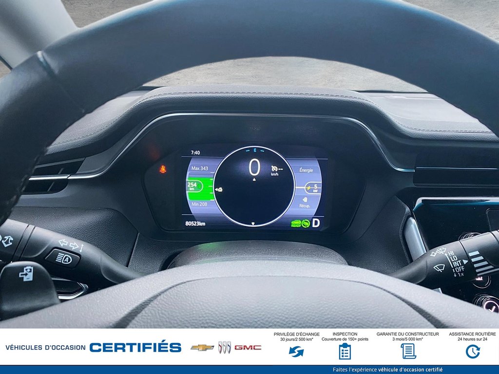 2022 Chevrolet BOLT EV 5DR WGN 1LT in Alma, Quebec - 15 - w1024h768px