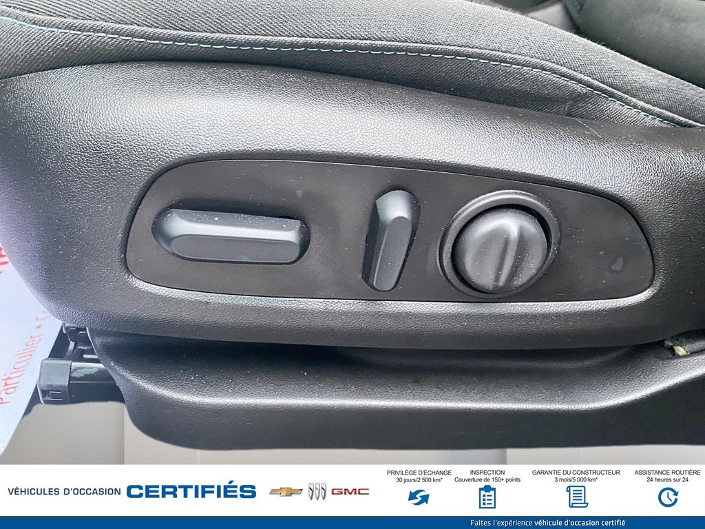 2022 Chevrolet BOLT EV 5DR WGN 1LT in Alma, Quebec - 10 - w1024h768px