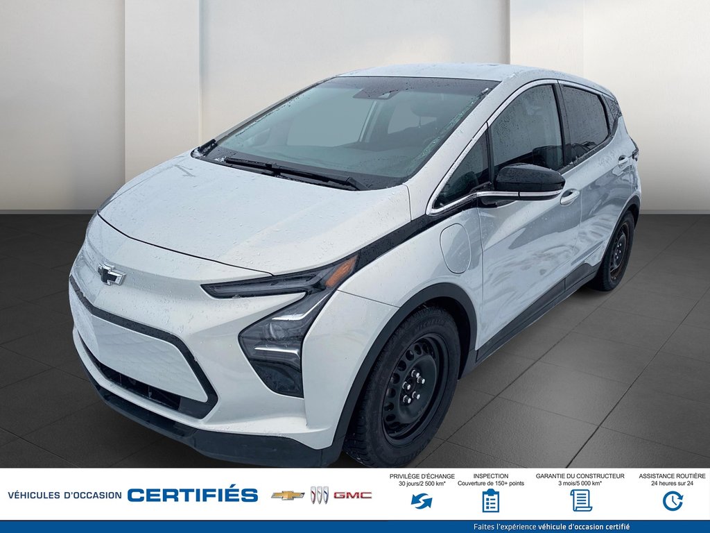 2022 Chevrolet BOLT EV 5DR WGN 1LT in Alma, Quebec - 1 - w1024h768px