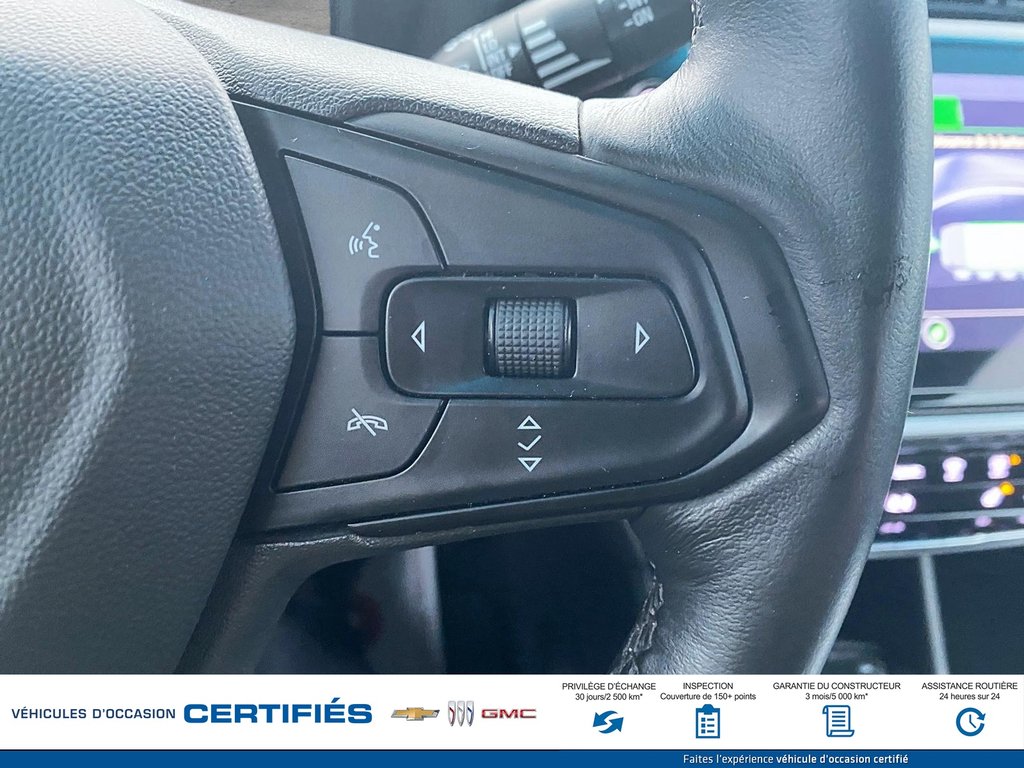 2022 Chevrolet BOLT EV 5DR WGN 1LT in Alma, Quebec - 18 - w1024h768px