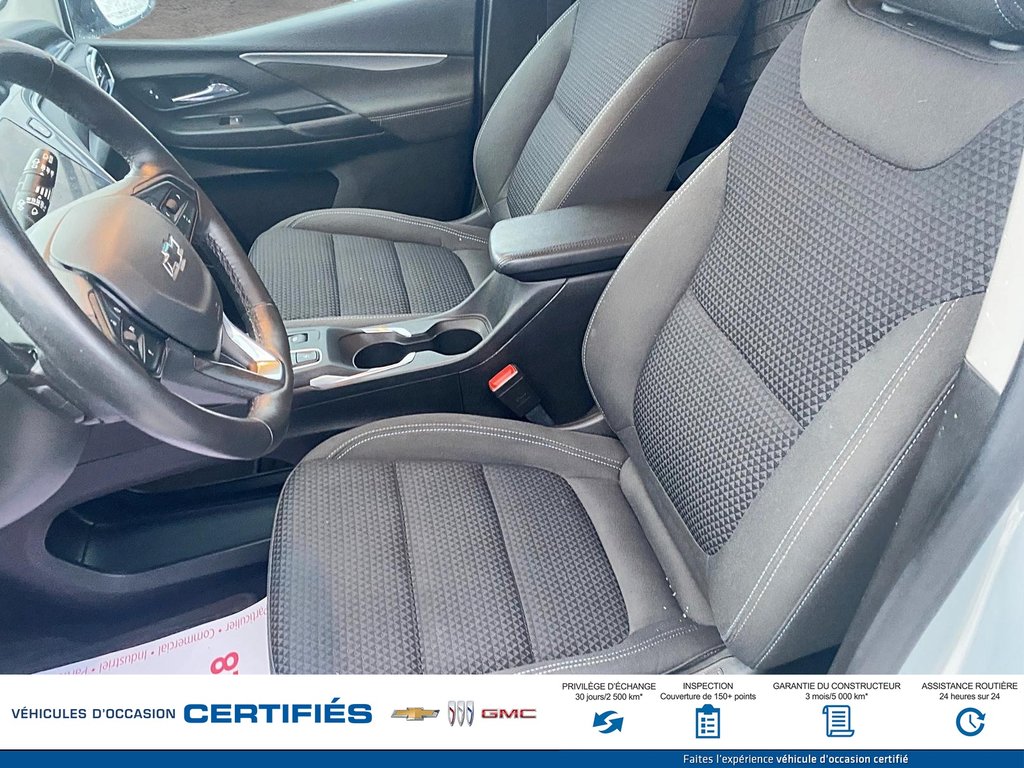 2022 Chevrolet BOLT EV 5DR WGN 1LT in Alma, Quebec - 9 - w1024h768px