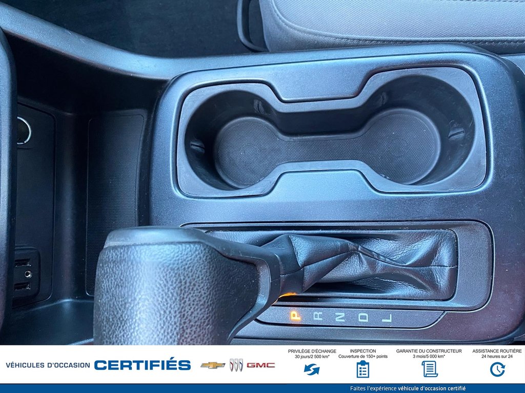 2019 Chevrolet Colorado 4WD Crew Cab LT in Alma, Quebec - 21 - w1024h768px
