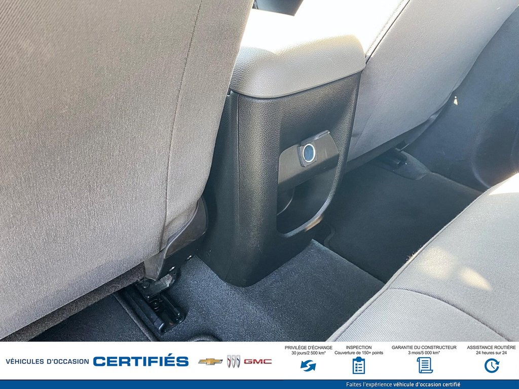 2019 Chevrolet Colorado 4WD Crew Cab LT in Alma, Quebec - 12 - w1024h768px