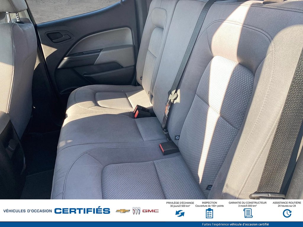 2019 Chevrolet Colorado 4WD Crew Cab LT in Alma, Quebec - 11 - w1024h768px