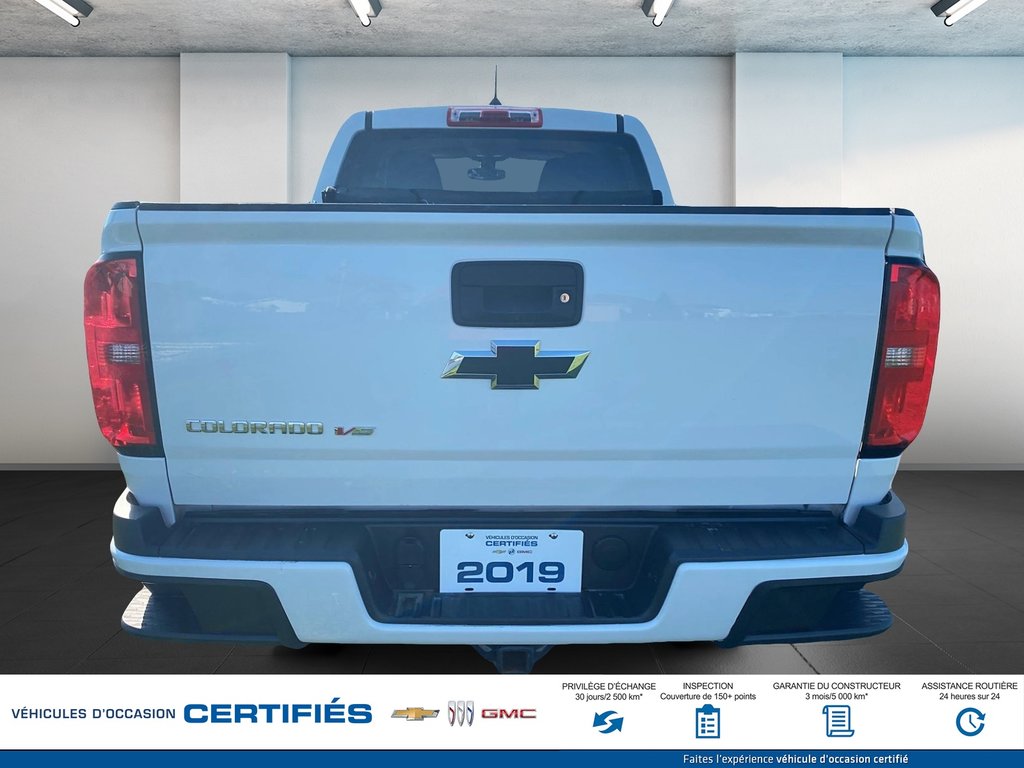 2019 Chevrolet Colorado 4WD Crew Cab LT in Alma, Quebec - 6 - w1024h768px