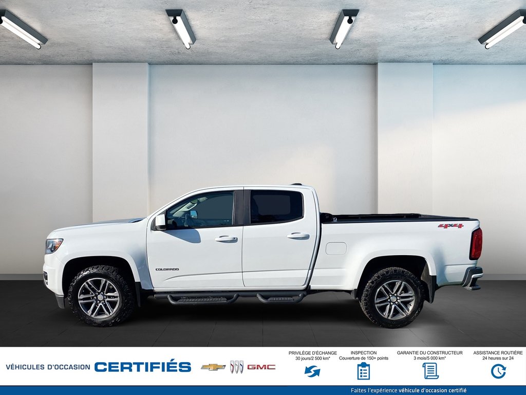 2019 Chevrolet Colorado 4WD Crew Cab LT in Alma, Quebec - 9 - w1024h768px