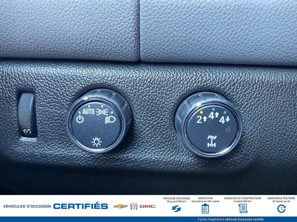 2019 Chevrolet Colorado 4WD Crew Cab LT in Alma, Quebec - 23 - w1024h768px