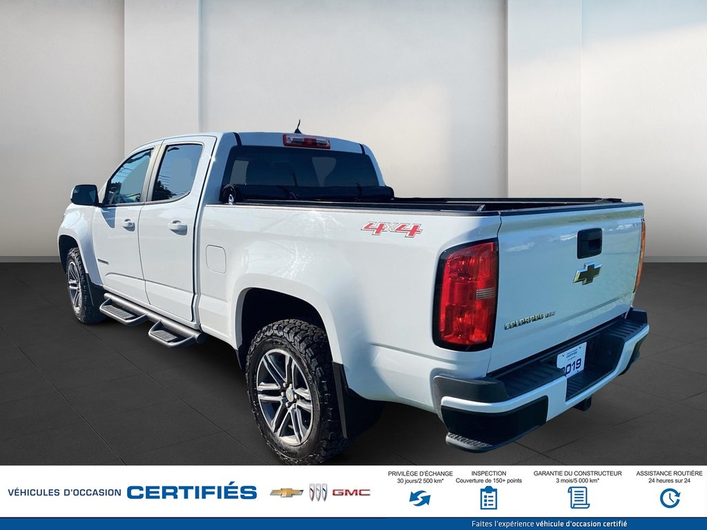 2019 Chevrolet Colorado 4WD Crew Cab LT in Alma, Quebec - 8 - w1024h768px