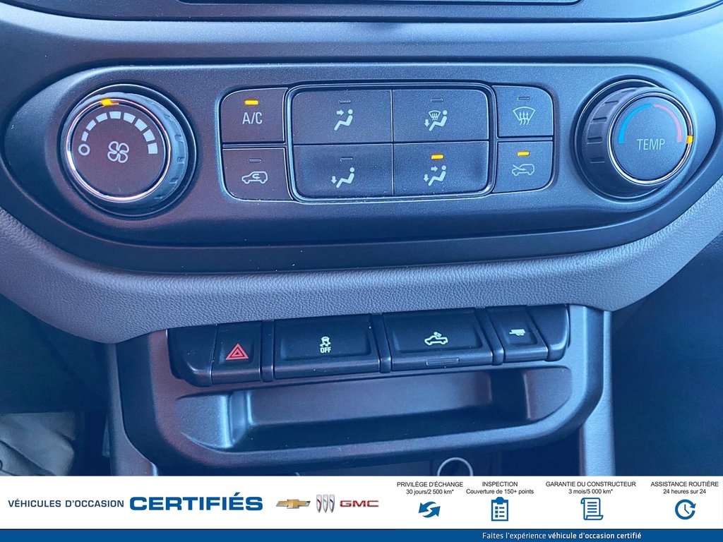 2019 Chevrolet Colorado 4WD Crew Cab LT in Alma, Quebec - 20 - w1024h768px
