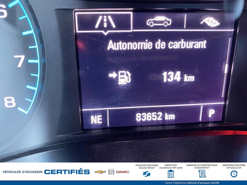 2019 Chevrolet Colorado 4WD Crew Cab LT in Alma, Quebec - 18 - w1024h768px