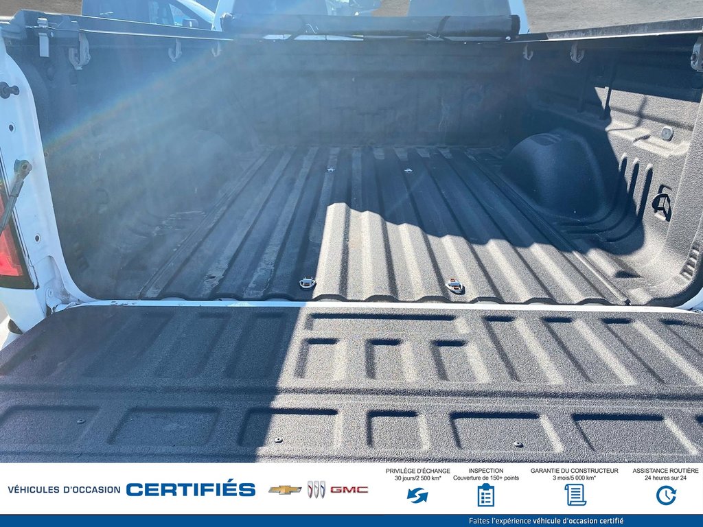2019 Chevrolet Colorado 4WD Crew Cab LT in Alma, Quebec - 10 - w1024h768px