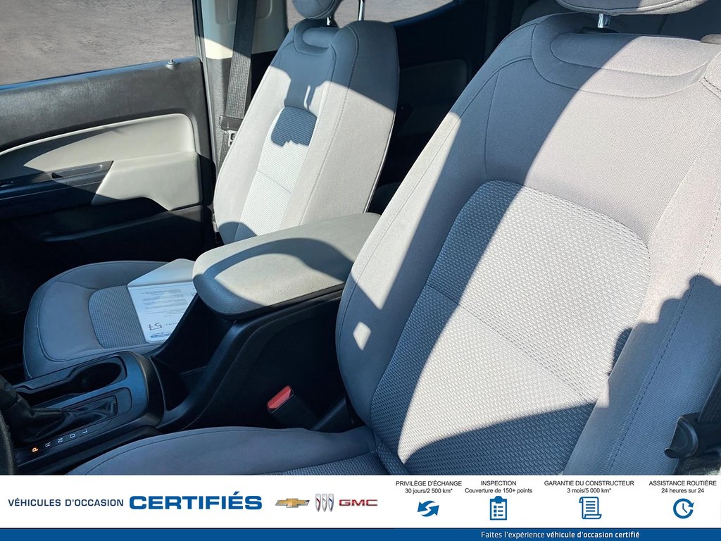 2019 Chevrolet Colorado 4WD Crew Cab LT in Alma, Quebec - 13 - w1024h768px