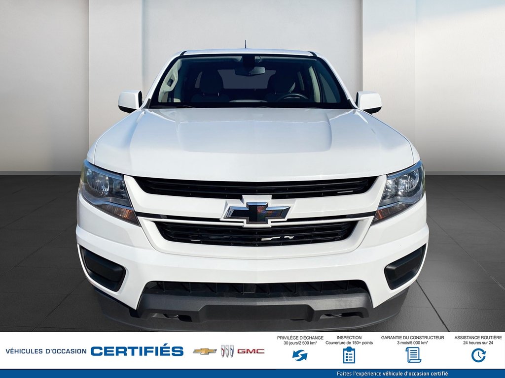 2019 Chevrolet Colorado 4WD Crew Cab LT in Alma, Quebec - 2 - w1024h768px