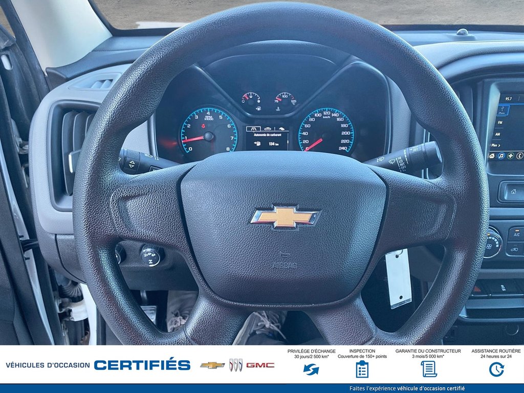2019 Chevrolet Colorado 4WD Crew Cab LT in Alma, Quebec - 16 - w1024h768px