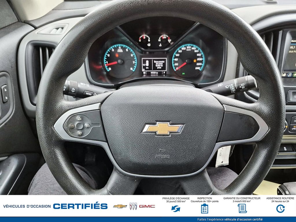 Chevrolet Colorado  2019 à Alma, Québec - 21 - w1024h768px