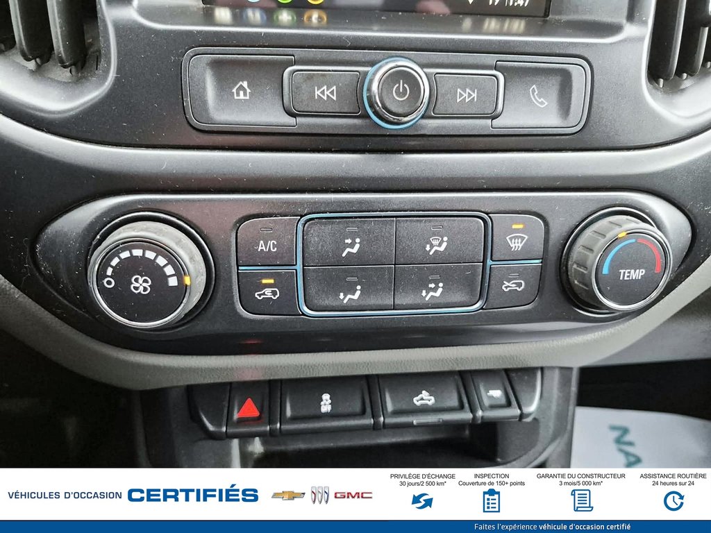 Chevrolet Colorado  2019 à Alma, Québec - 17 - w1024h768px