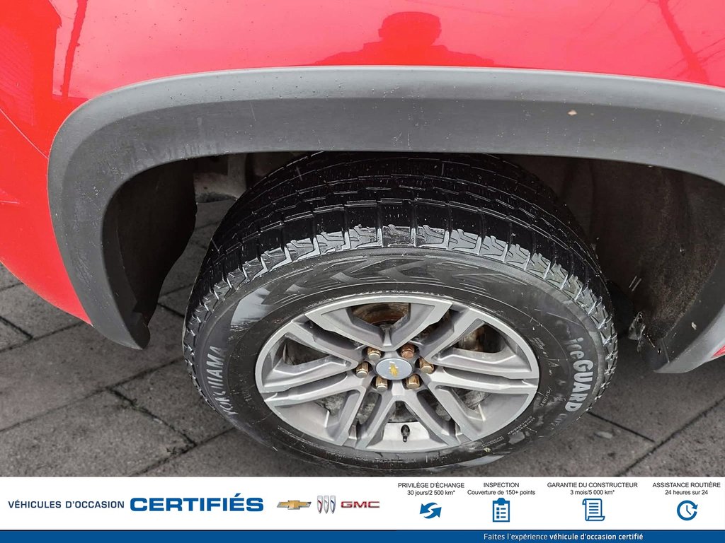 Chevrolet Colorado  2019 à Alma, Québec - 8 - w1024h768px