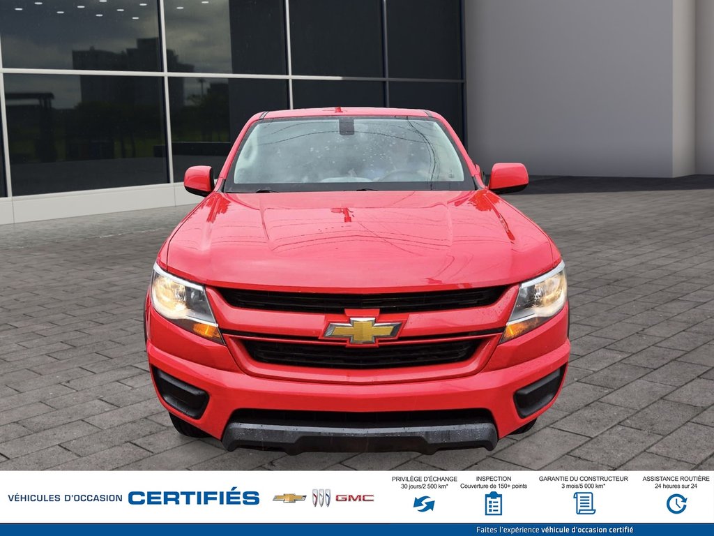Chevrolet Colorado  2019 à Alma, Québec - 2 - w1024h768px