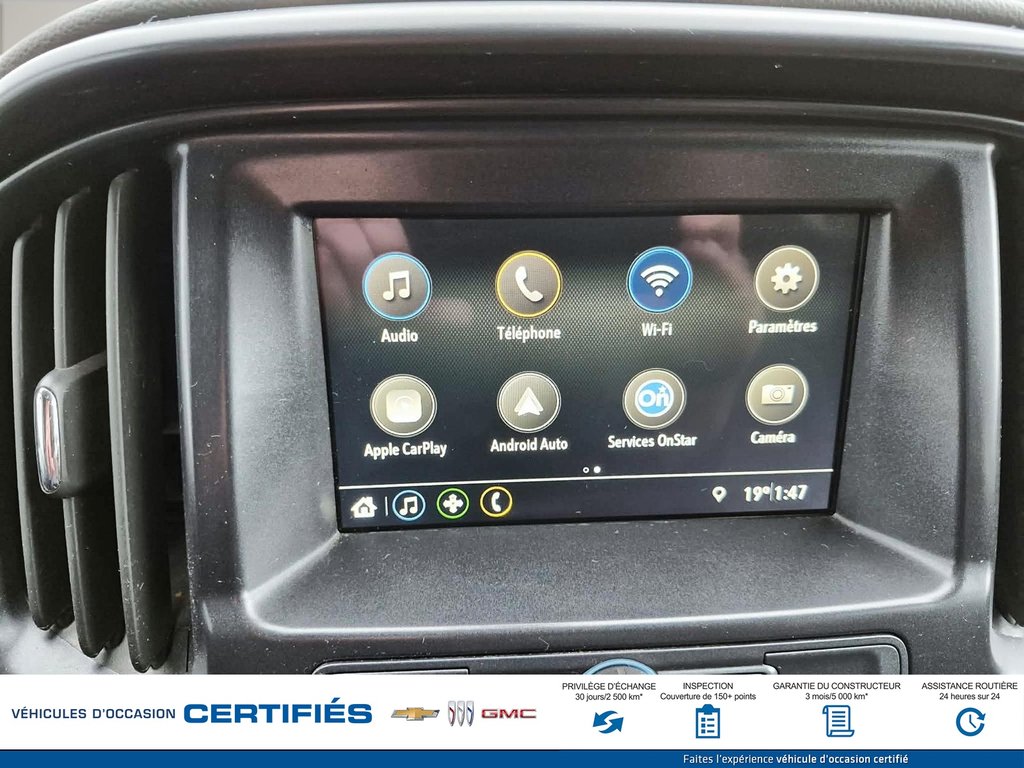 Chevrolet Colorado  2019 à Alma, Québec - 16 - w1024h768px